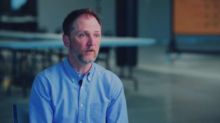 Grant Harmeyer, Senior Enterprise Architect at Fort Wayne Metals.