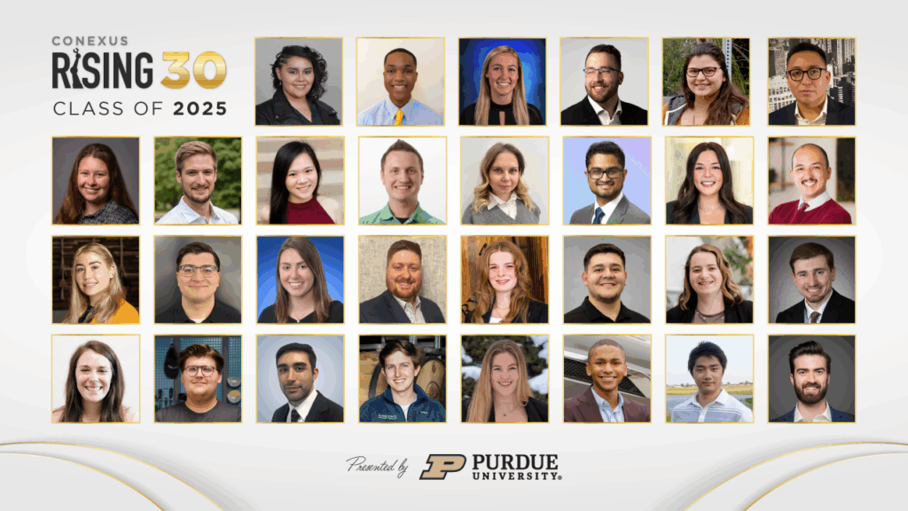 Conexus Indiana Rising 30 Class of 2025