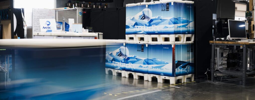 ArcticRx by ChefsFridge Co.