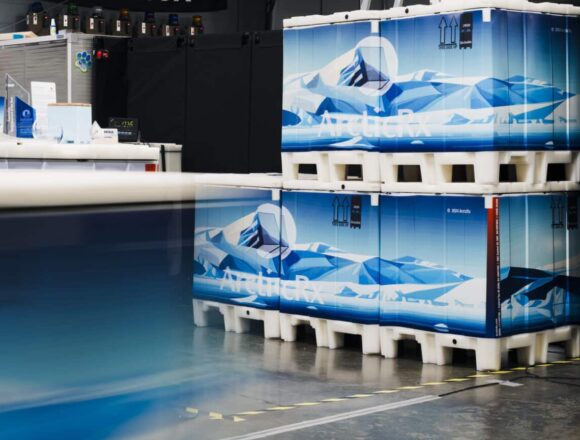 ArcticRx by ChefsFridge Co.