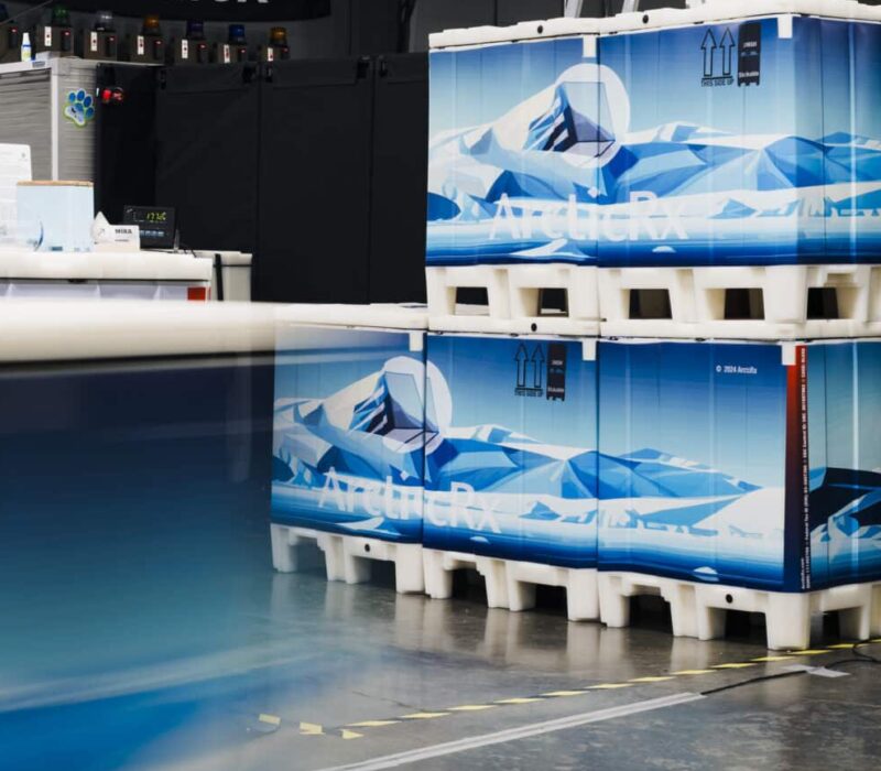 ArcticRx by ChefsFridge Co.