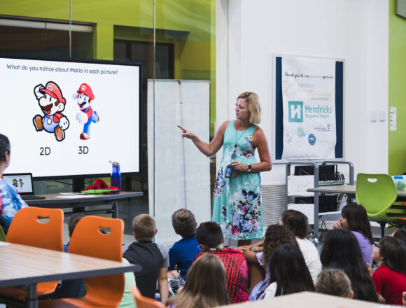 Plainfield Imagination Lab