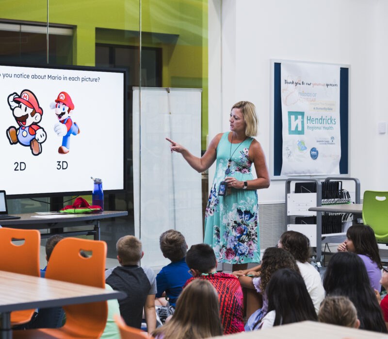 Plainfield Imagination Lab