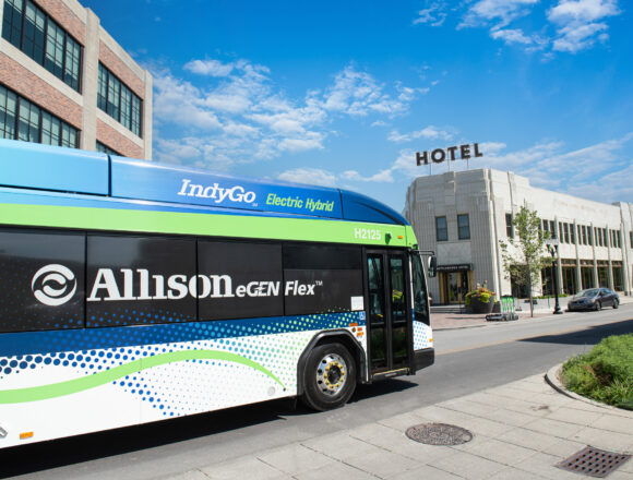 Allison Transmission
