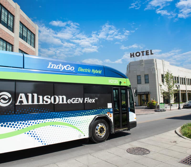 Allison Transmission