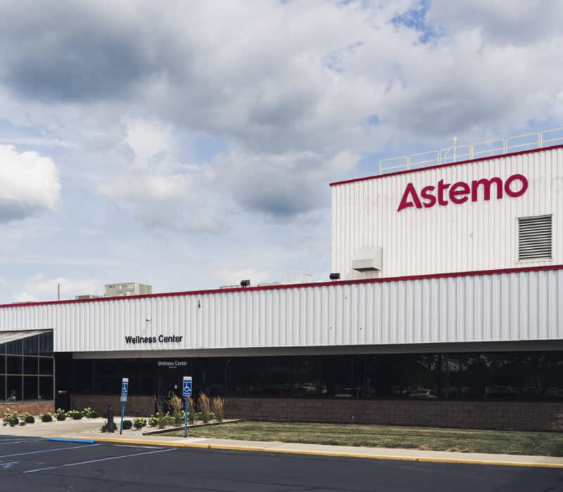 Astemo Indiana